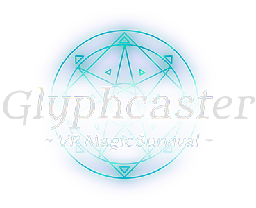 Glyphcaster logo