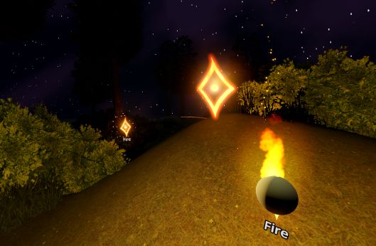 Updated glyph visuals
